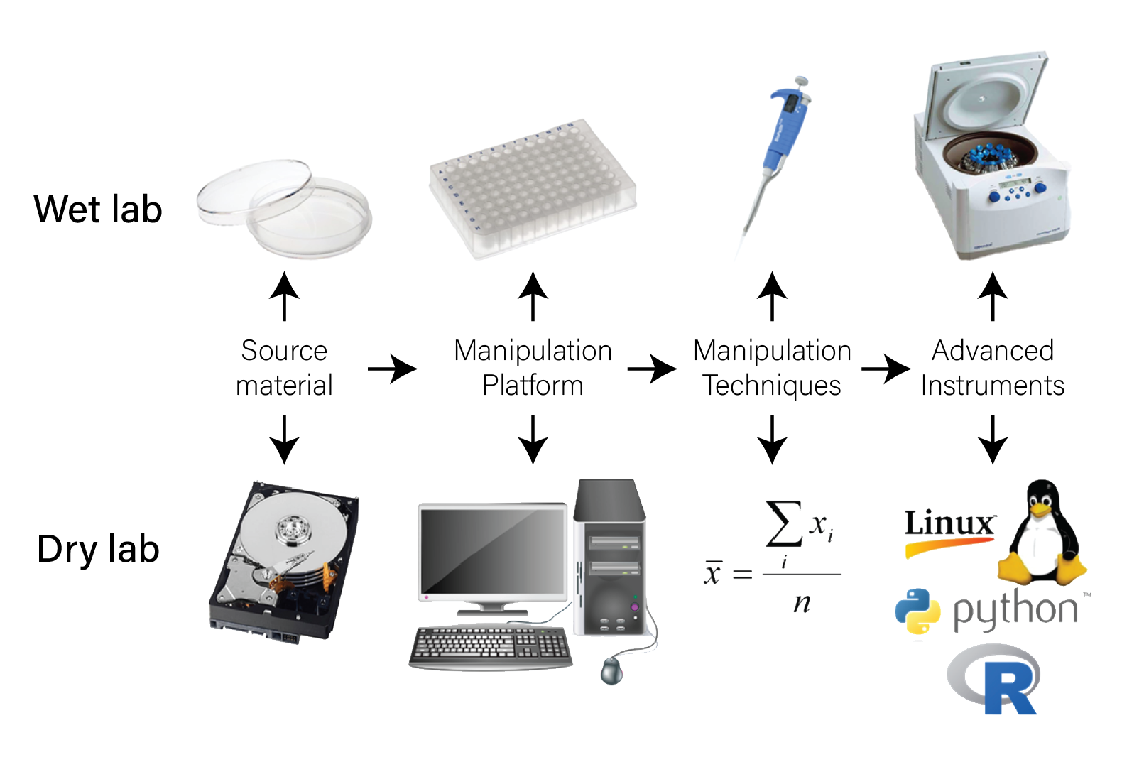 The Biologist’s Tools